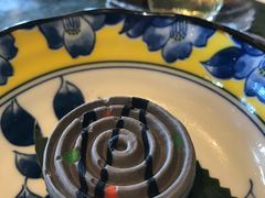 黑芝麻红豆冰糕-三号黄浦会Canton Table