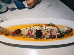 清蒸鸡汁白鱼-淮扬韵(高新大都荟店)