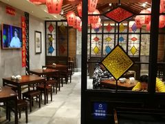 大堂-大壶春生煎(四川中路店)