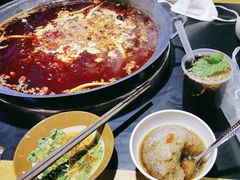 -观音桥步行街