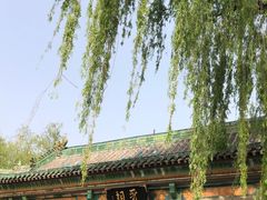 -晋祠公园