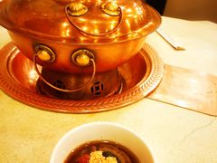 麻酱小料-八先生涮肉房(三里河店)