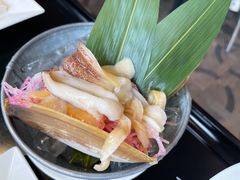 象拨蚌仔-行家海鲜火锅酒家(静安寺店)