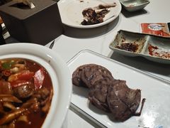 -贯贯吉·清真餐厅(浙江中路店)