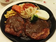-东方豪客牛排意面披萨(玉函银座店)