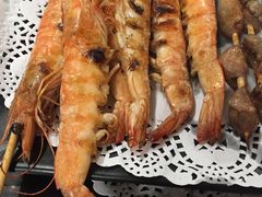 -啊溜烧烤·炭火传承(南澳店)