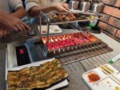 -邢氏老太太烧烤(南山店)