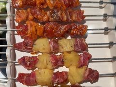 -丰茂烤串(钦州北路店)