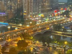 -全季酒店(成都九眼桥店)