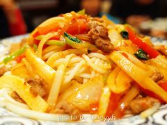 家常拉条子-巴依老爷新疆美食(工体旗舰店)