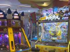 -meland·儿童乐园·游戏厅娃娃机·电玩Xbox(成都合生汇店)