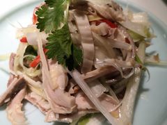 葱油捞猪肚-原味田园·客家菜·土窑鸡(中航城君尚购物中心店)