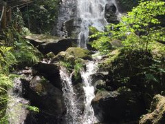 -藏龙百瀑风景区