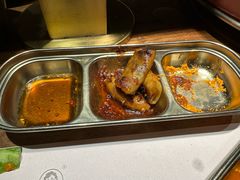 -西塔老太太泥炉烤肉(万柳华联店)