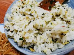 白花菜炒饭-静一餐厅·湖北菜(前门创始店)