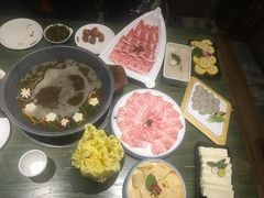 -老灶堂文创火锅(文艺路店)