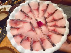 特色草鱼片-临江门重庆老火锅(德新里店)