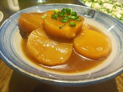 兰溪煨萝卜-兰溪小馆(东直门簋街店)