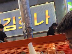 -金喜娜无限自助烤肉(泰达永旺店)