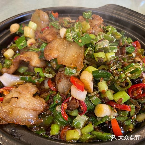 大胡子砂锅宴(景观小镇店)