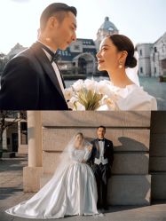 -Mu慕婚纱摄影·超级工作室