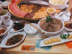 -川中渝夫火锅(铜陵万达广场店)