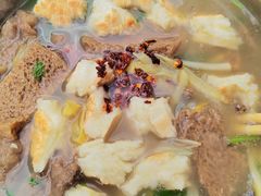 -赵家名吃四味烩菜(东大寺门食品街店)