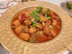 -阿拉丁新疆风味餐厅·清真(罗廊巷店)