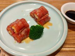脆皮红米肠-粤港餐厅(禹州商业广场店)