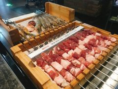 -很久以前羊肉串(簋街店)