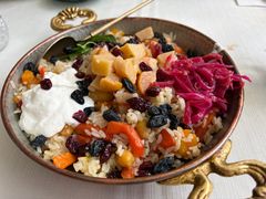 -龟兹KUCINA·新疆菜(前滩L+PLAZA店)