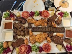 -Efes Turkish & Mediterranean Cuisine 艾菲斯餐厅(陆家嘴店)