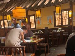 -绿茶餐厅(昌平悦荟店)