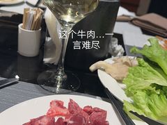 -顺德美的万豪酒店·自助餐·贡厨