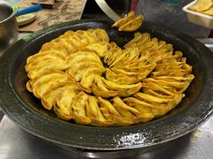 牛肉锅贴-李记清真馆(打钉巷店)
