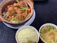 -绿柠食堂(北外滩店)