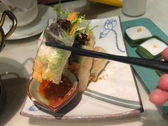 越式米纸鲜虾卷-印象南洋·泰国风情餐厅(新安店)