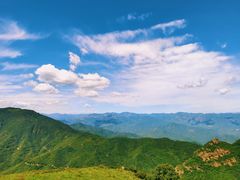-阳台山自然风景区