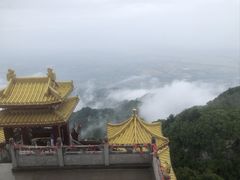 -终南山南五台景区