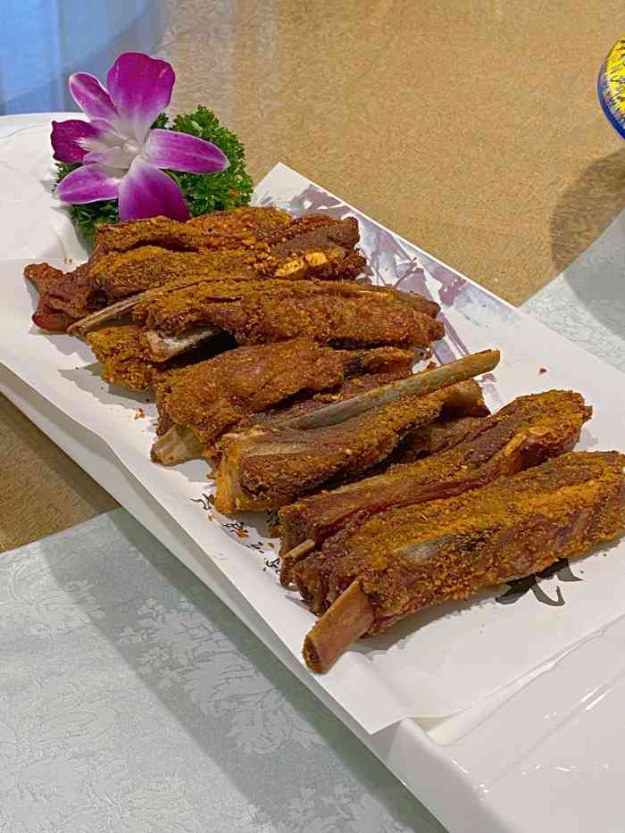 蟹子楼(振工街店)-"整体不错的一家老字号了,也是很适合聚会,.