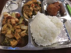 -北京大学-燕南食堂