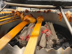 -去吃火盆烧烤(渝北兴科路店)