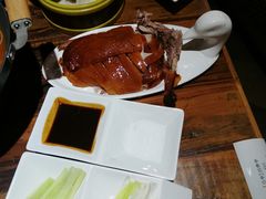-华馨园北京烤鸭(丽水店)