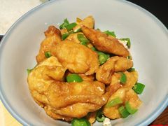 菜籽油炒衡阳油豆腐-老湘村·湖南土菜(天河维多利店)