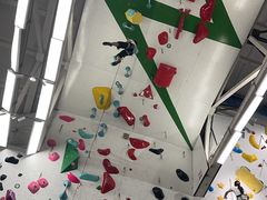 -绿壁虎攀岩基地(Tcar店)