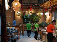 -庭苑饭香·生态餐厅(动物园店)