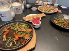 -广府乡下·饭庄(新港东路店)