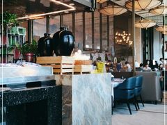 -郑州富力万达文华酒店·云端美食汇自助餐厅