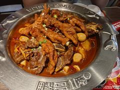 -胖哥俩肉蟹煲(梅溪步步高店)