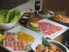 -山居屋炭火烧肉(厚街万达店)